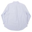 画像2: 90's Polo Ralph Lauren ストライプ柄 ボタンダウンシャツ (2)