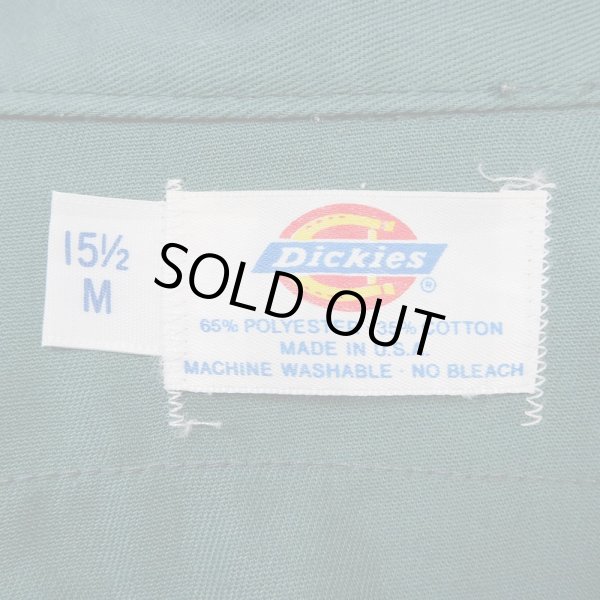 画像2: 90's Dickies ワークシャツ “MADE IN USA” (2)