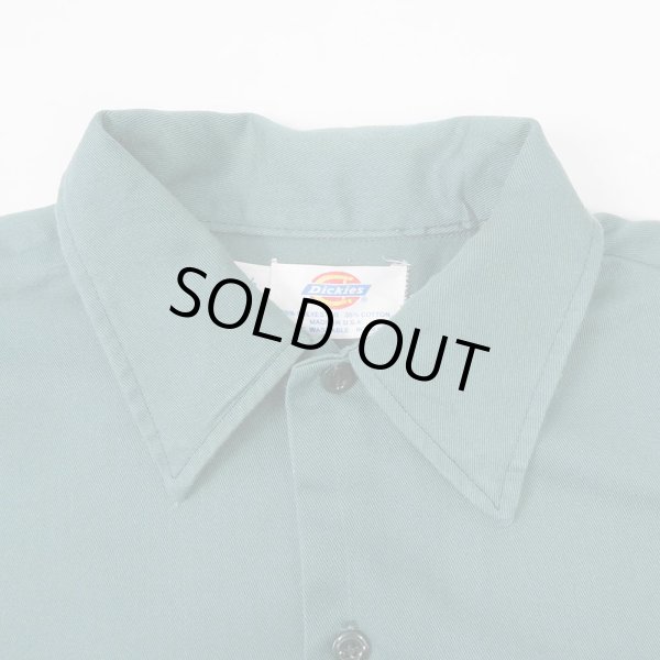 画像3: 90's Dickies ワークシャツ “MADE IN USA” (3)