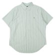 画像1: 00's Polo Ralph Lauren S/S ボタンダウンシャツ "CLASSIC FIT" (1)