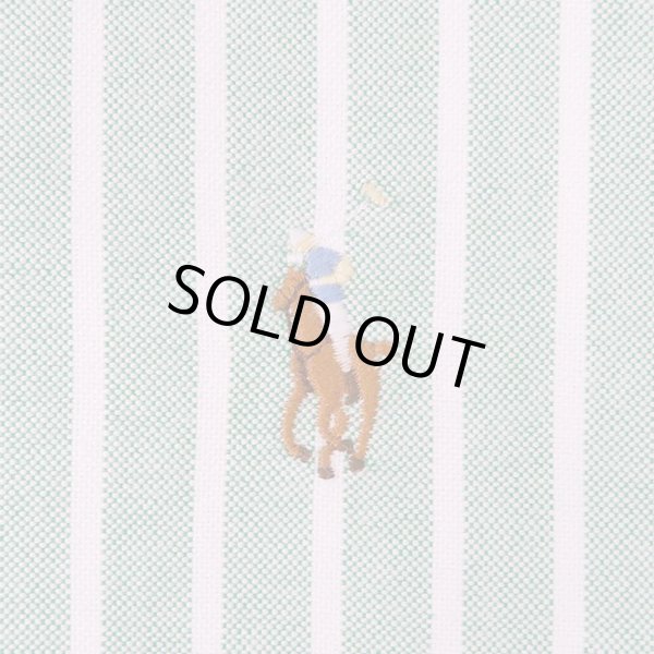 画像4: 00's Polo Ralph Lauren S/S ボタンダウンシャツ "CLASSIC FIT" (4)