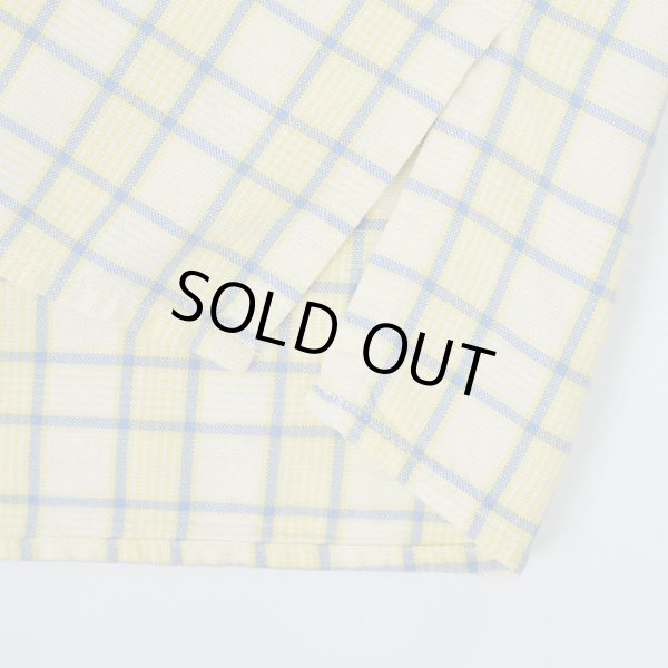 画像5: 90's Eddie Bauer レギュラーカラー ボックスシャツ (5)