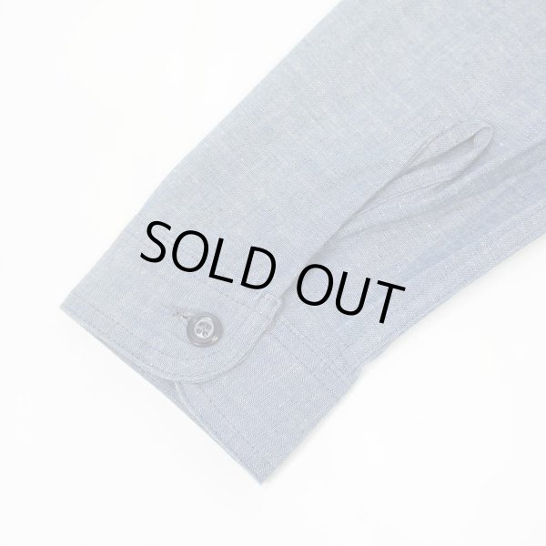 画像4: 60's Cash Saver シャンブレーシャツ "DEADSTOCK" (4)