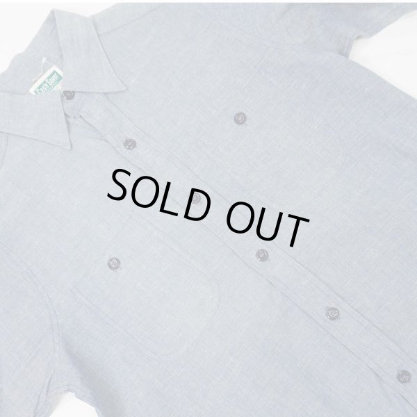 画像5: 60's Cash Saver シャンブレーシャツ "DEADSTOCK" (5)