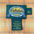 画像2: 90's Cabela's 3点留め S/S ボタンダウンシャツ (2)