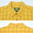 画像3: 90's Cabela's 3点留め S/S ボタンダウンシャツ (3)