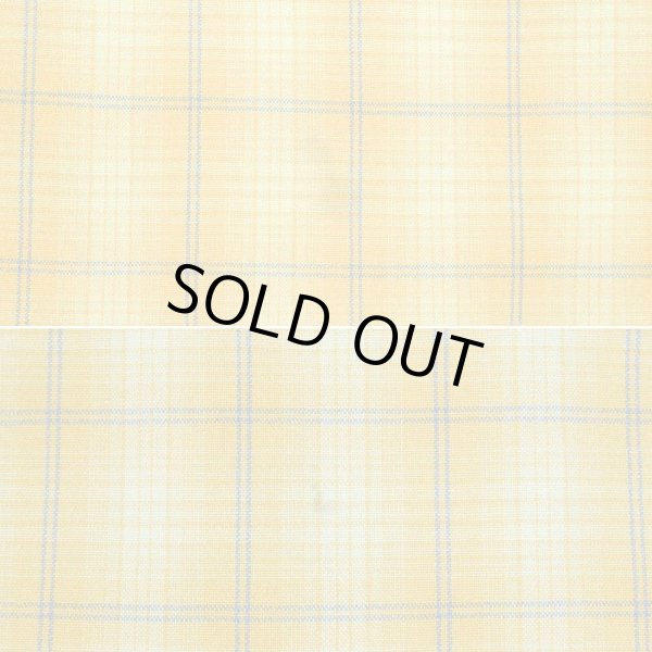 画像4: 90's Cabela's 3点留め S/S ボタンダウンシャツ (4)