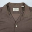 画像3: 70's ARROW L/S オープンカラーシャツ "MADE IN USA / size XL" (3)