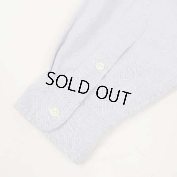 画像4: 90-00's Polo Ralph Lauren ボタンダウンシャツ "犬刺繍 / BLAKE" (4)