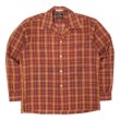 画像1: 70's Classic Casuals L/S オープンカラーシャツ (1)
