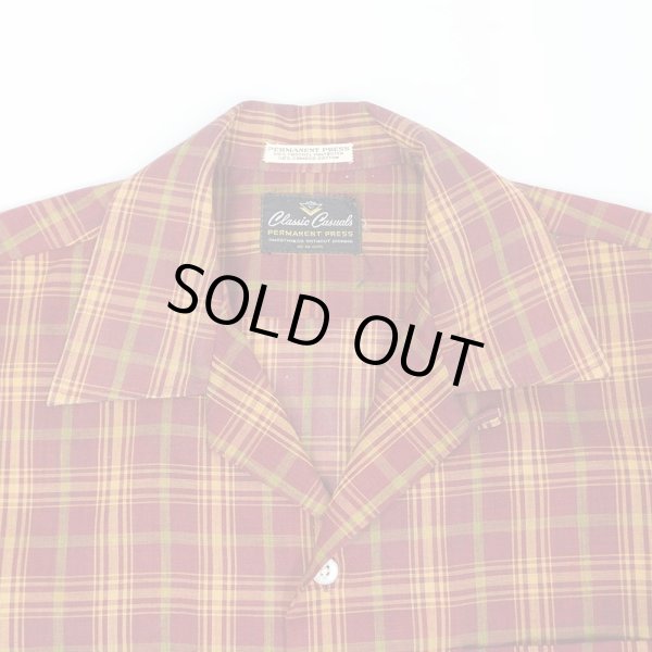 画像3: 70's Classic Casuals L/S オープンカラーシャツ (3)