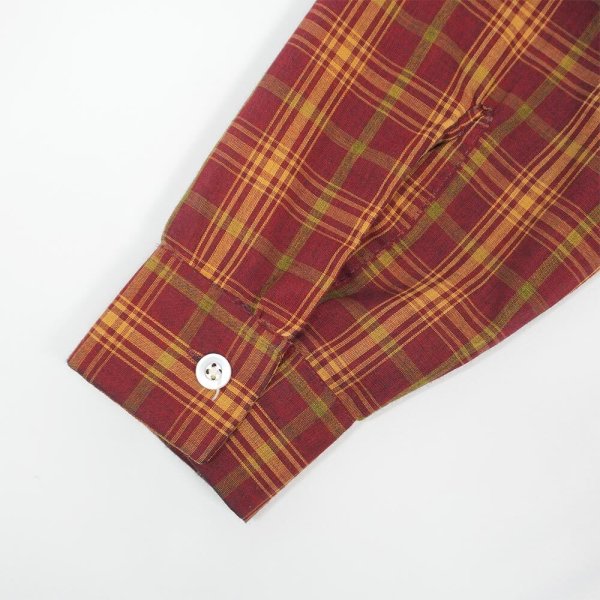 画像4: 70's Classic Casuals L/S オープンカラーシャツ (4)