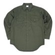 画像1: 70's OSHKOSH スナップボタン ワークシャツ “MADE IN USA / DEADSTOCK” (1)