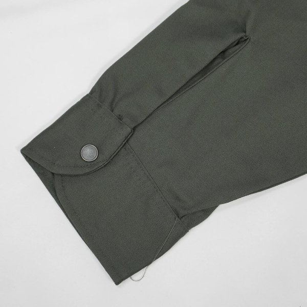 画像4: 70's OSHKOSH スナップボタン ワークシャツ “MADE IN USA / DEADSTOCK” (4)