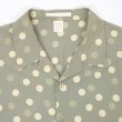 画像3: 90's PERRY ELLIS S/S オープンカラーシャツ "SILK × COTTON" (3)