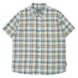 画像1: 00's Royal Robbins S/S レギュラーカラーシャツ (1)