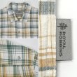 画像3: 00's Royal Robbins S/S レギュラーカラーシャツ (3)