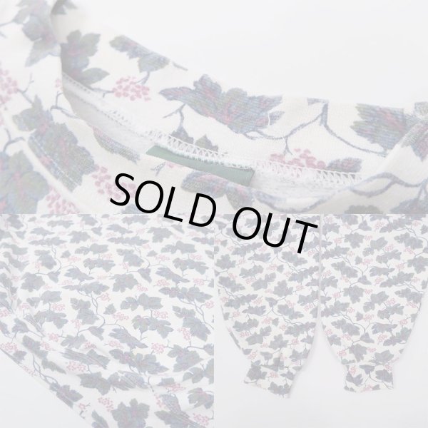 画像4: 90's Northern Reflections 総柄スウェット "MADE IN CANADA" (4)