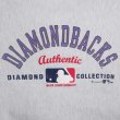 画像2: 90's Champion リバースウィーブ スウェット "MLB Diamond Collection" (2)