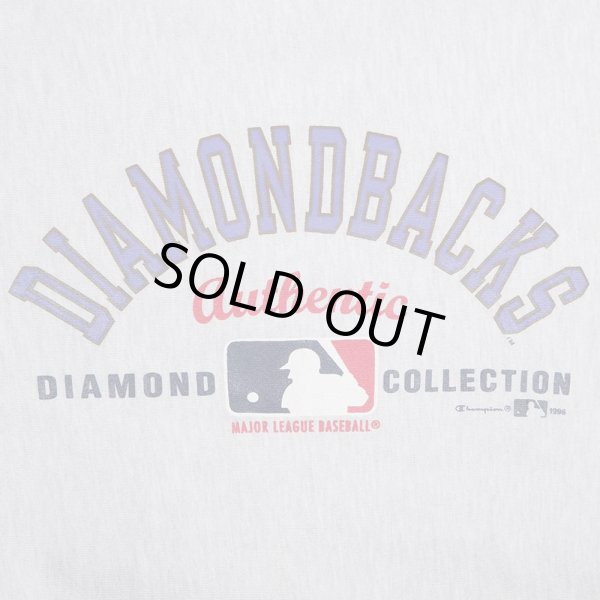 画像2: 90's Champion リバースウィーブ スウェット "MLB Diamond Collection" (2)