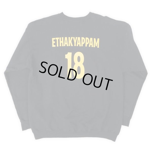 画像2: Early 00's DESI CULTURE CLUB 両面プリント スウェット “BLACK” (2)