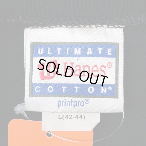 画像3: Early 00's DESI CULTURE CLUB 両面プリント スウェット “BLACK” (3)