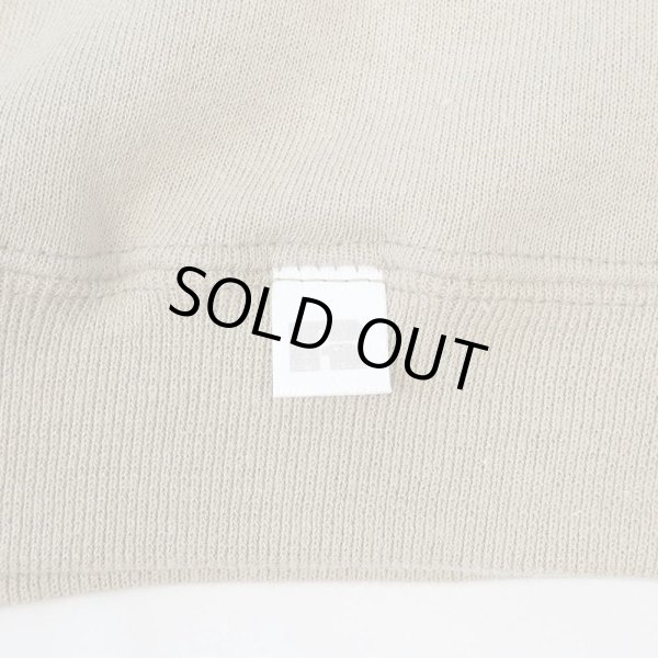 画像3: 90's RUSSELL ブランクスウェット “DEADSTOCK / MADE IN USA” (3)