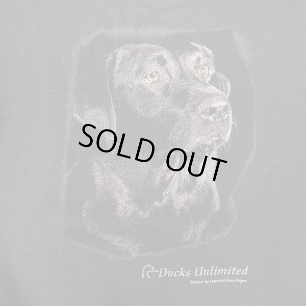 画像3: Early 00's DUCKS UNLIMITED スウェット (3)