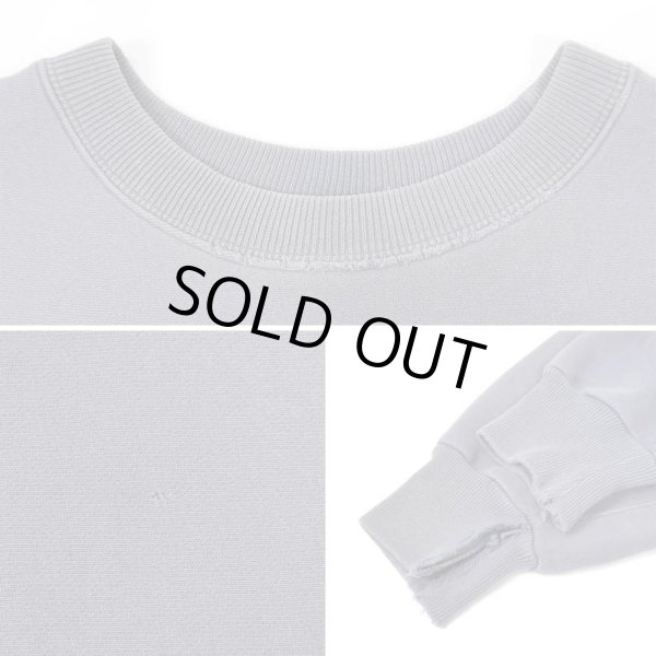 画像4: 90's The Black Dog リバースウィーブタイプ スウェット (4)