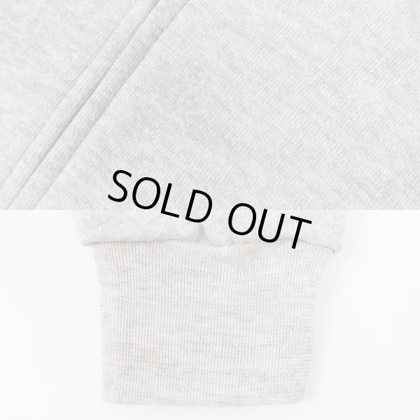 画像4: 80's ACE SPORTWEAR フルZIP スウェットパーカー “DEADSTOCK” (4)