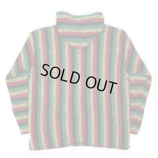 画像2: 90's BAJA JOE メキシカンパーカー (2)