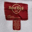 画像2: 00's Hard Rock CAFE ロゴプリントスウェットパーカー (2)