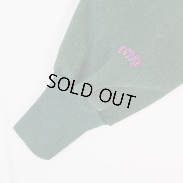 画像3: 90's MVP リバースウィーブタイプ スウェットパーカー "MADE IN USA" (3)