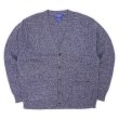 画像1: 00's PENDLETON ウールニット カーディガン (1)