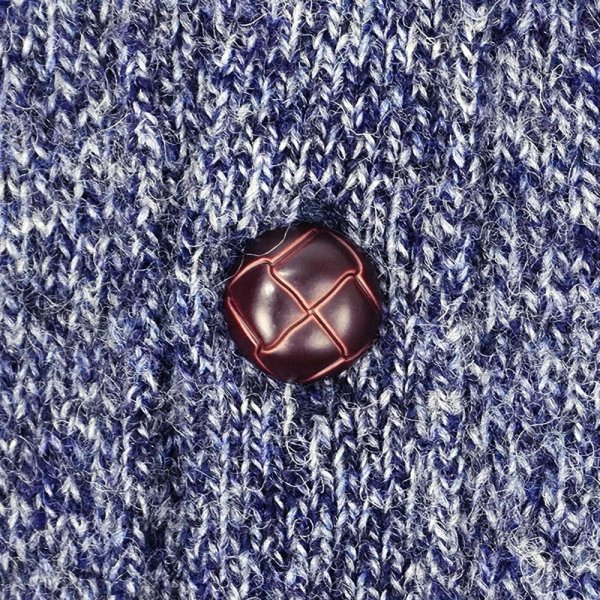 画像3: 00's PENDLETON ウールニット カーディガン (3)