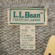 画像2: 80's L.L.Bean ワイドボーダー ウールニット "MADE IN USA" (2)