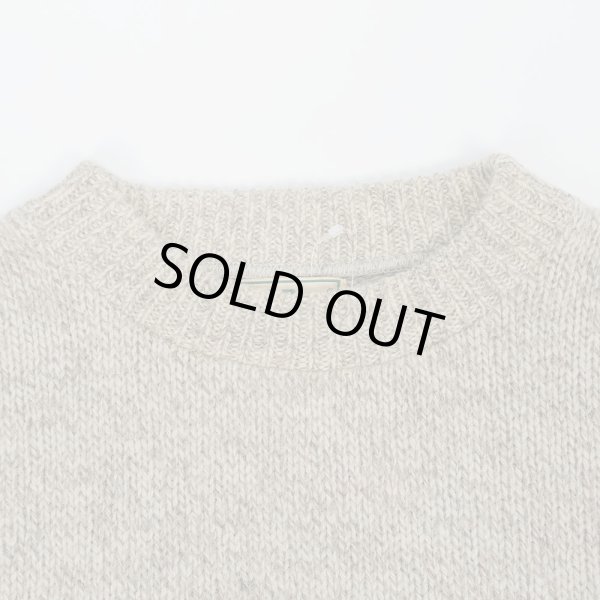 画像3: 80's L.L.Bean ワイドボーダー ウールニット "MADE IN USA" (3)