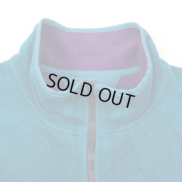 画像3: 00's LANDS' END フリースベスト (3)