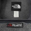 画像3: 90's THE NORTH FACE デナリベスト "GRAY × BLACK" (3)