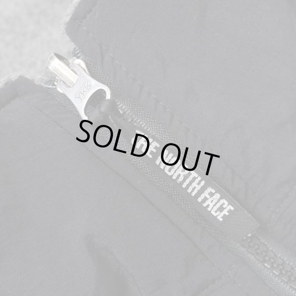 画像5: 90's THE NORTH FACE デナリベスト "GRAY × BLACK" (5)