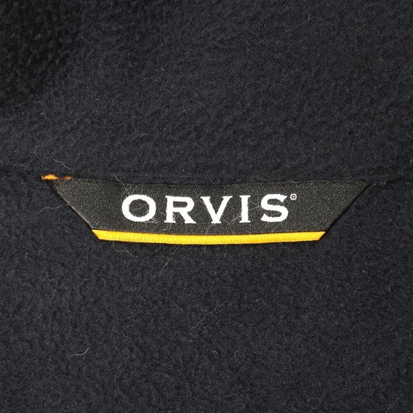 画像2: 00's ORVIS パイルフリースベスト (2)