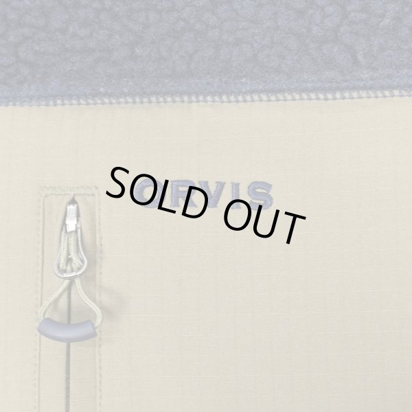 画像3: 00's ORVIS パイルフリースベスト (3)