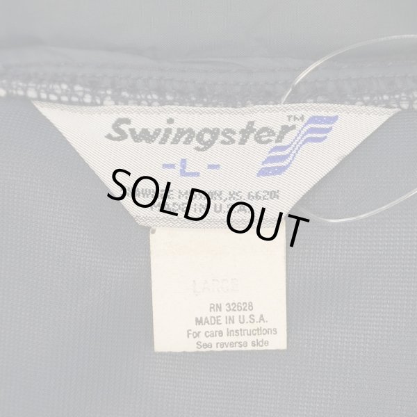 画像2: 80's Swingster パデッドベスト "MADE IN USA" (2)