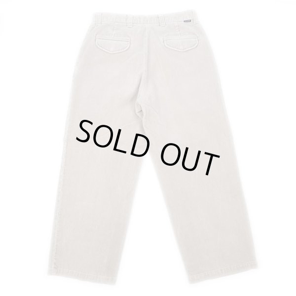 画像2: 90's DOCKERS 太畝コーデュロイトラウザー "W34 L30" (2)