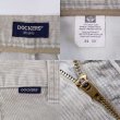 画像3: 90's DOCKERS 太畝コーデュロイトラウザー "W34 L30" (3)