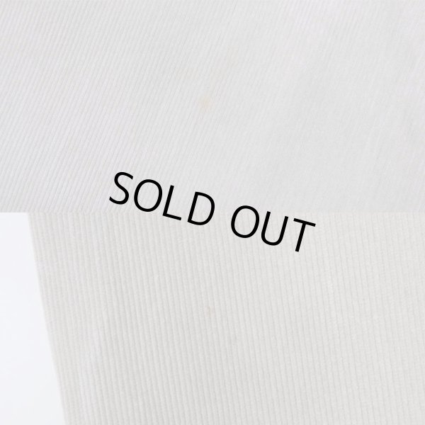 画像4: 90's DOCKERS 太畝コーデュロイトラウザー "W34 L30" (4)