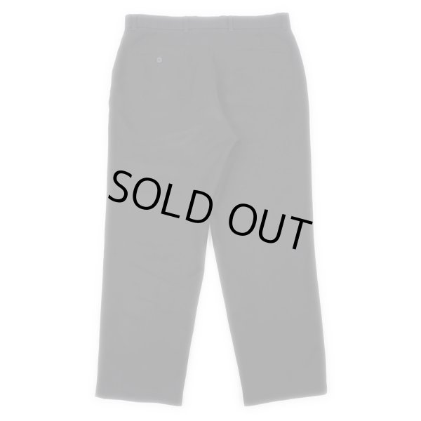 画像2: 90's Levi's アクションスラックス "BLACK" (2)