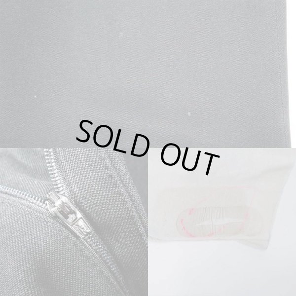 画像4: 90's Levi's アクションスラックス "BLACK" (4)