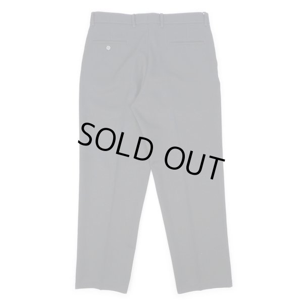 画像2: 90's Levi's アクションスラックス "BLACK" (2)