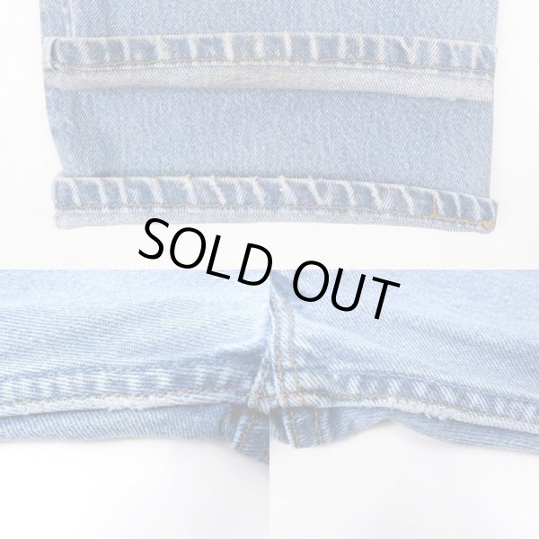 画像5: 90's Levi's 501 デニムパンツ "MADE IN USA / W36 L32" (5)